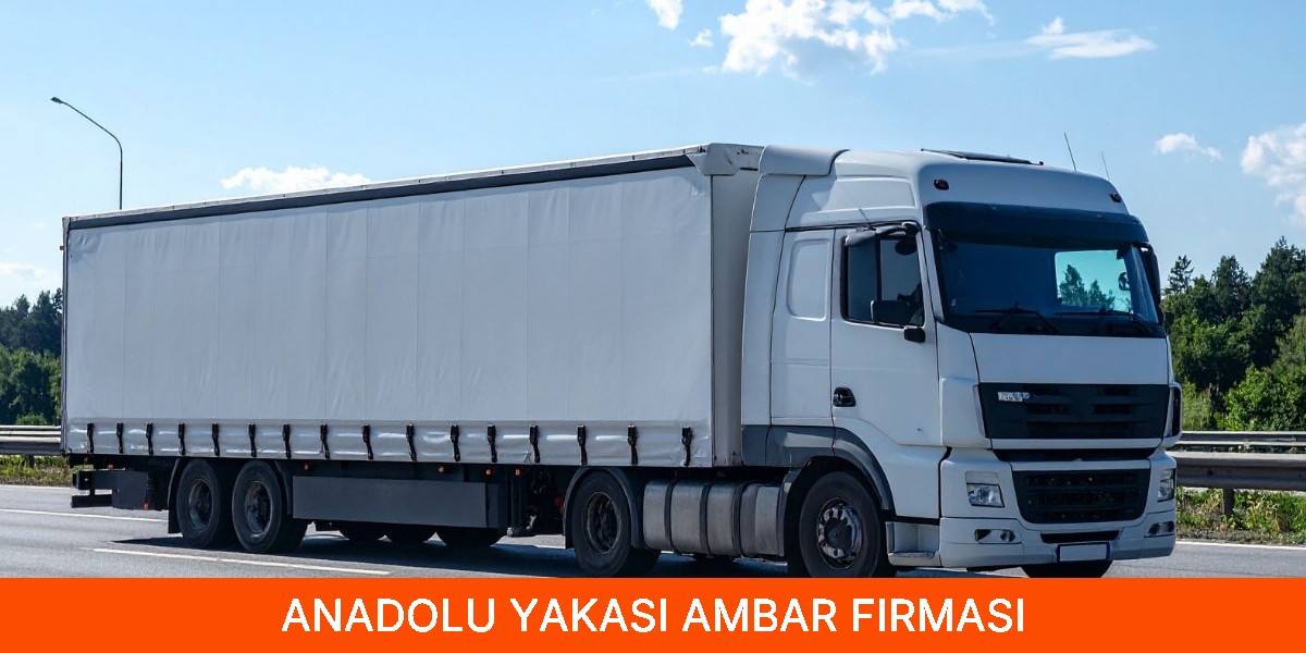 İstanbul Anadolu Yakası Ambarı