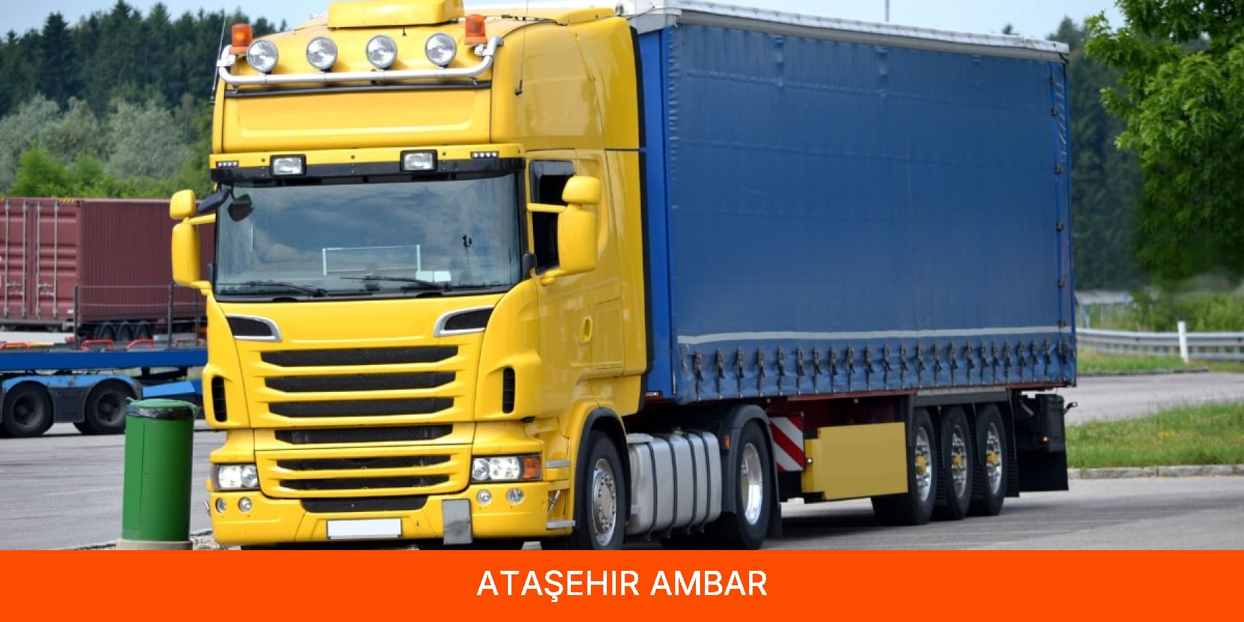 Ataşehir Ambar