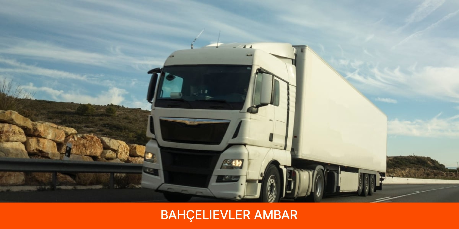 Bahçelievler Ambar