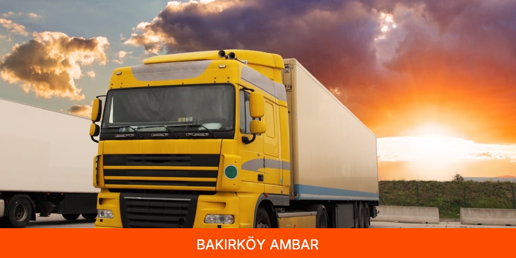Bakırköy Ambar