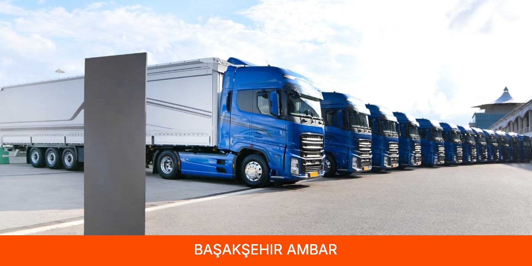 Başakşehir Ambar