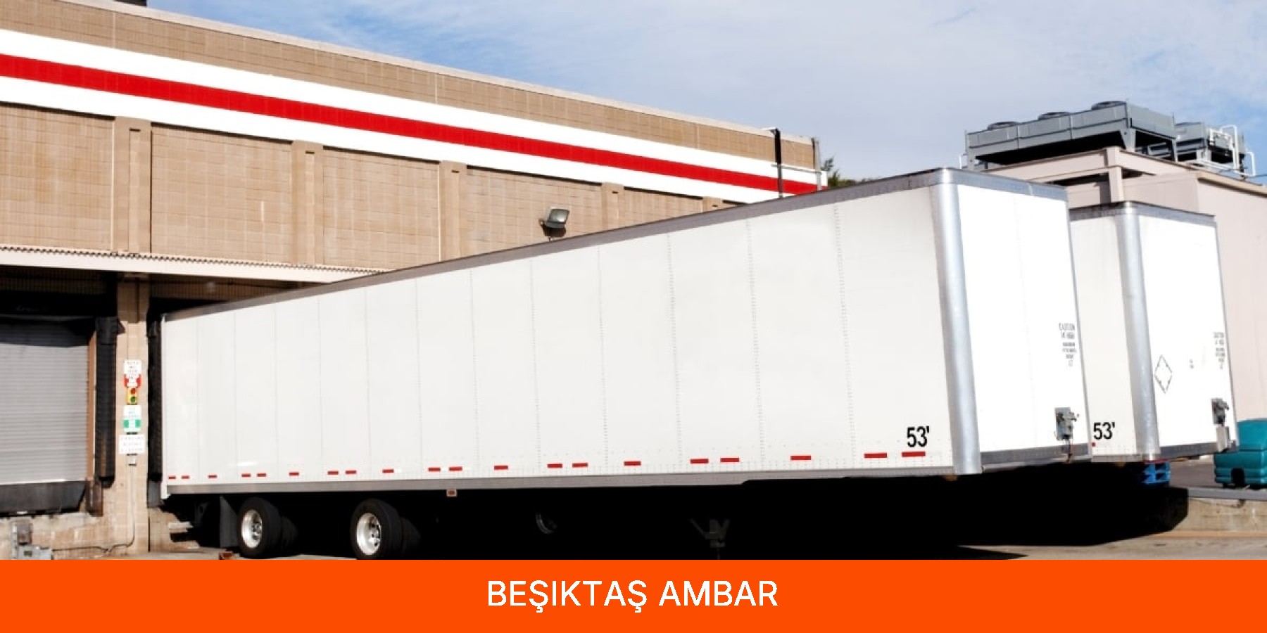Beşiktaş Ambar