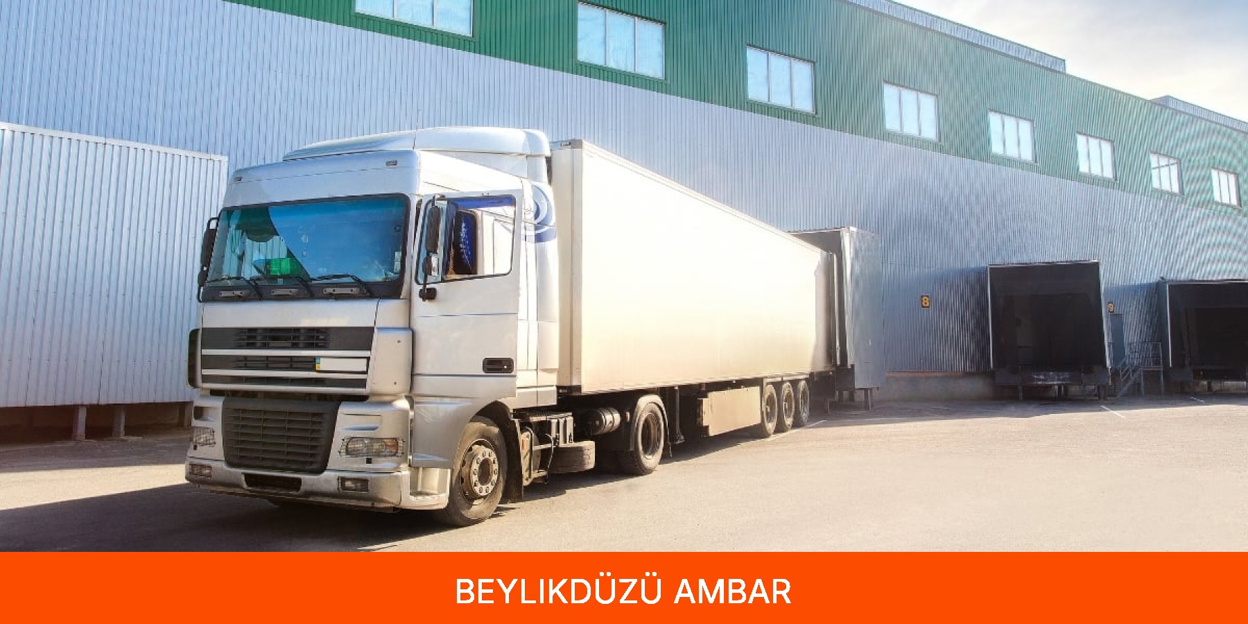 Beylikdüzü Ambar