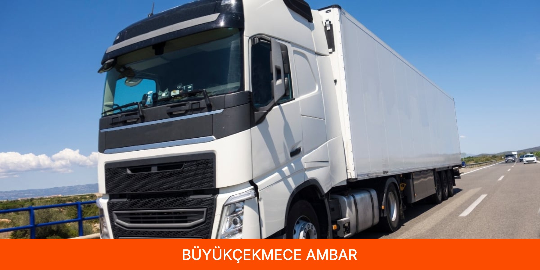 Büyükçekmece Ambar