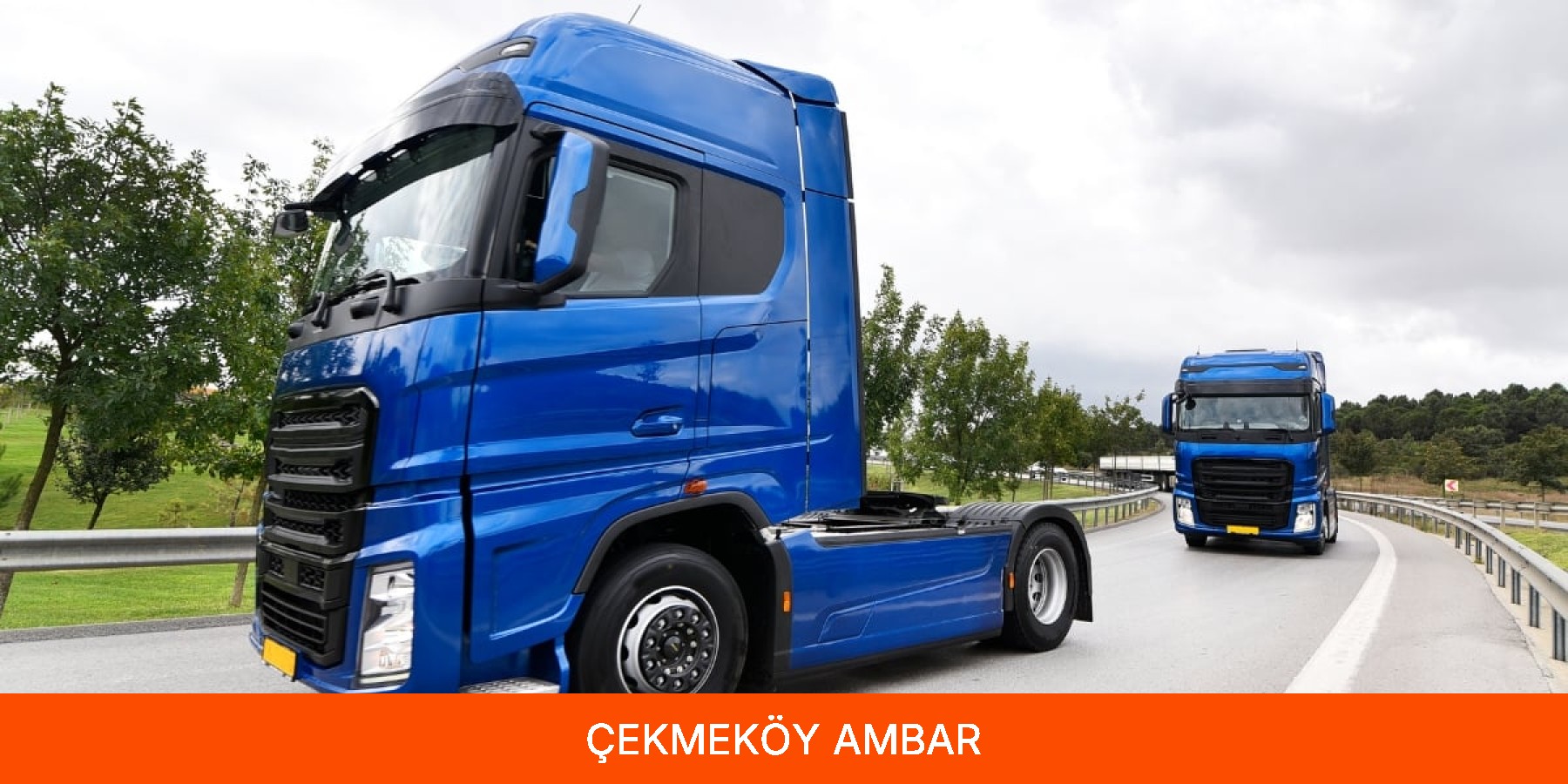Çekmeköy Ambar