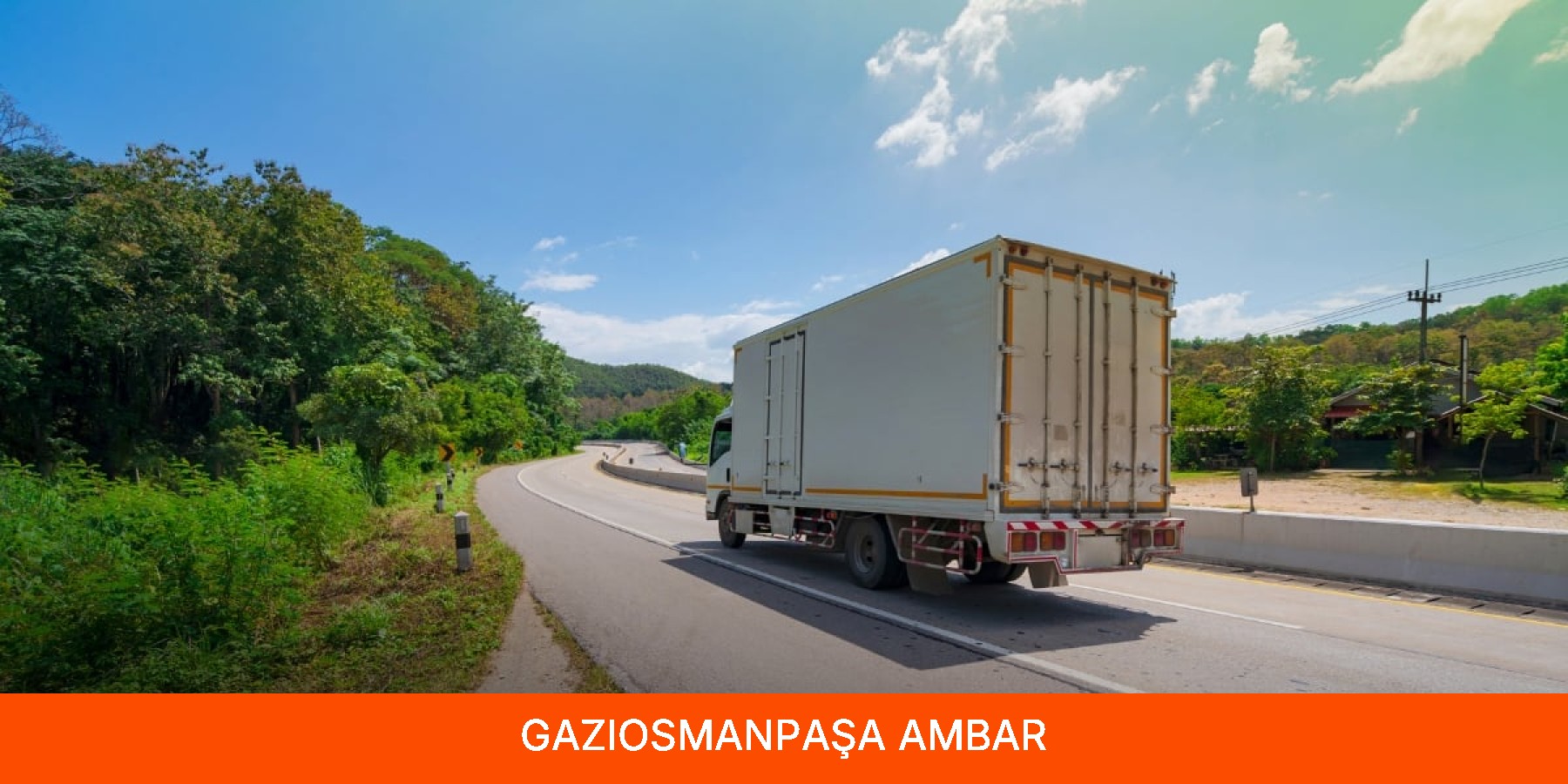 Gaziosmanpaşa Ambar
