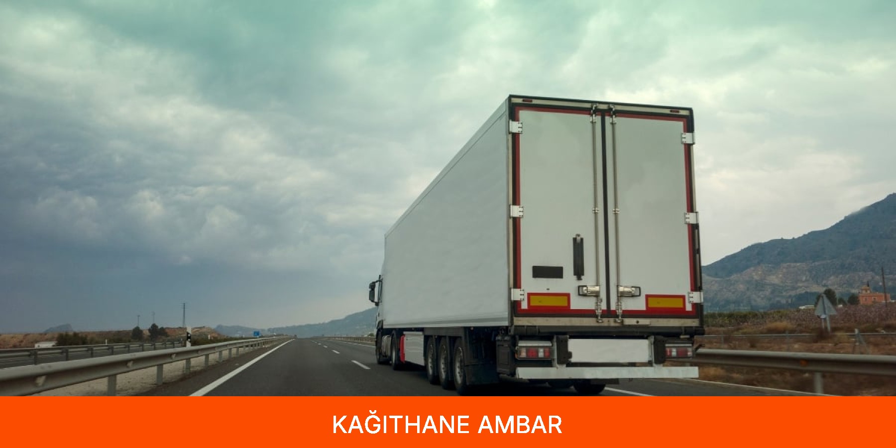 Kağıthane Ambar