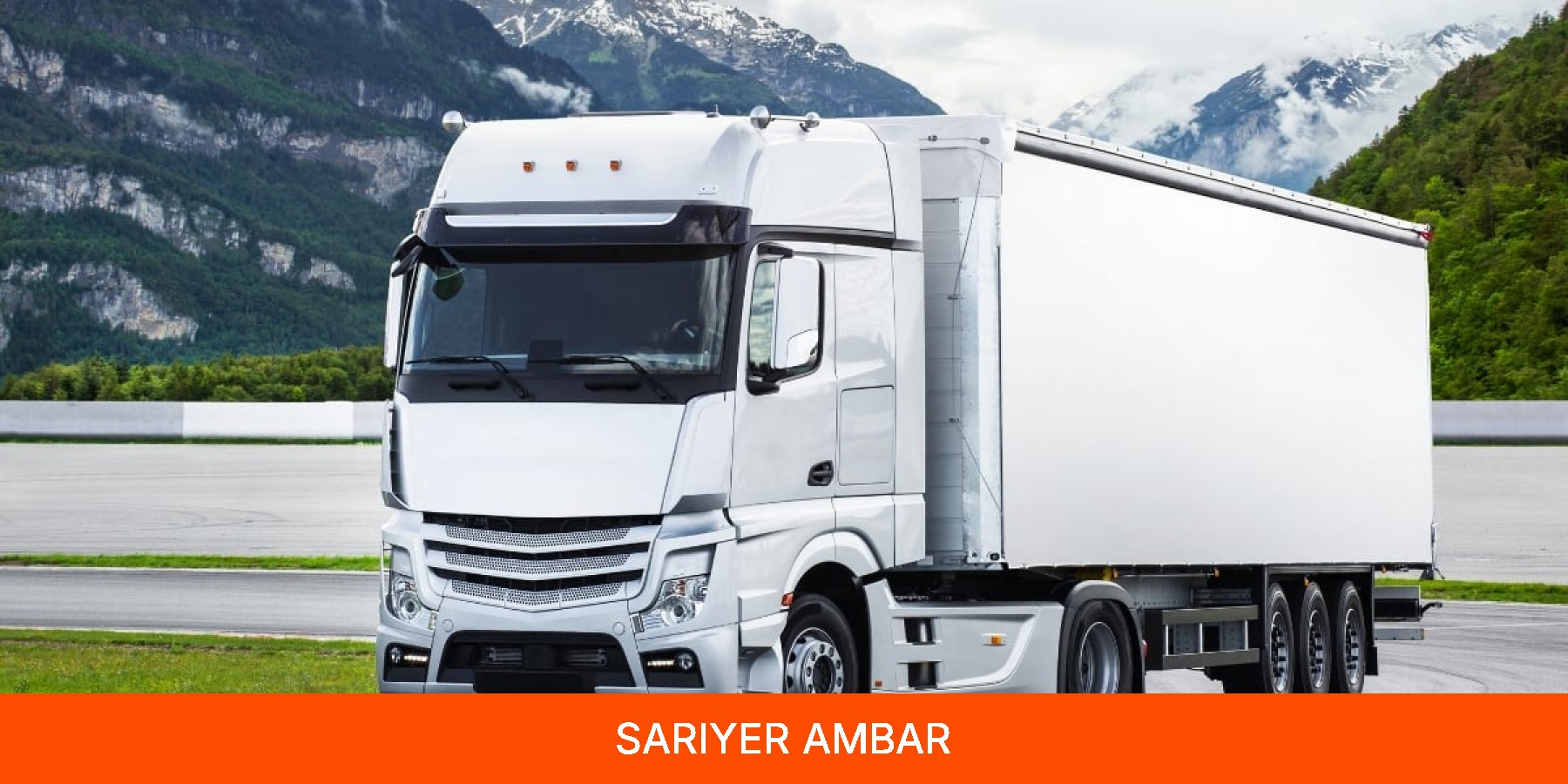 Sarıyer Ambar