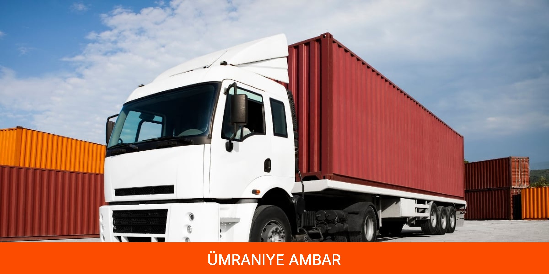 Ümraniye Ambar