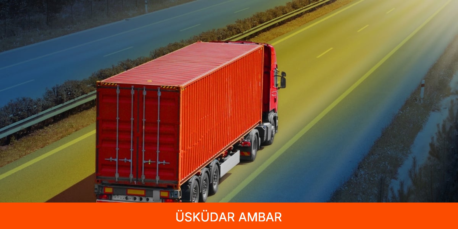 Üsküdar Ambar