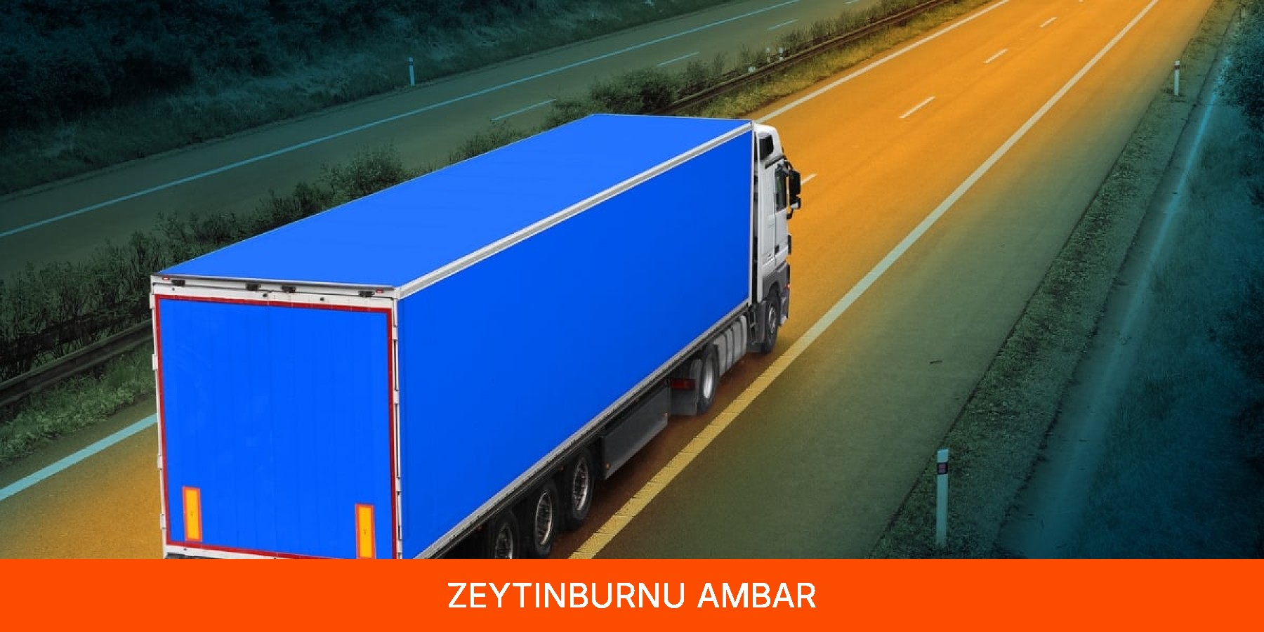 Zeytinburnu Ambar