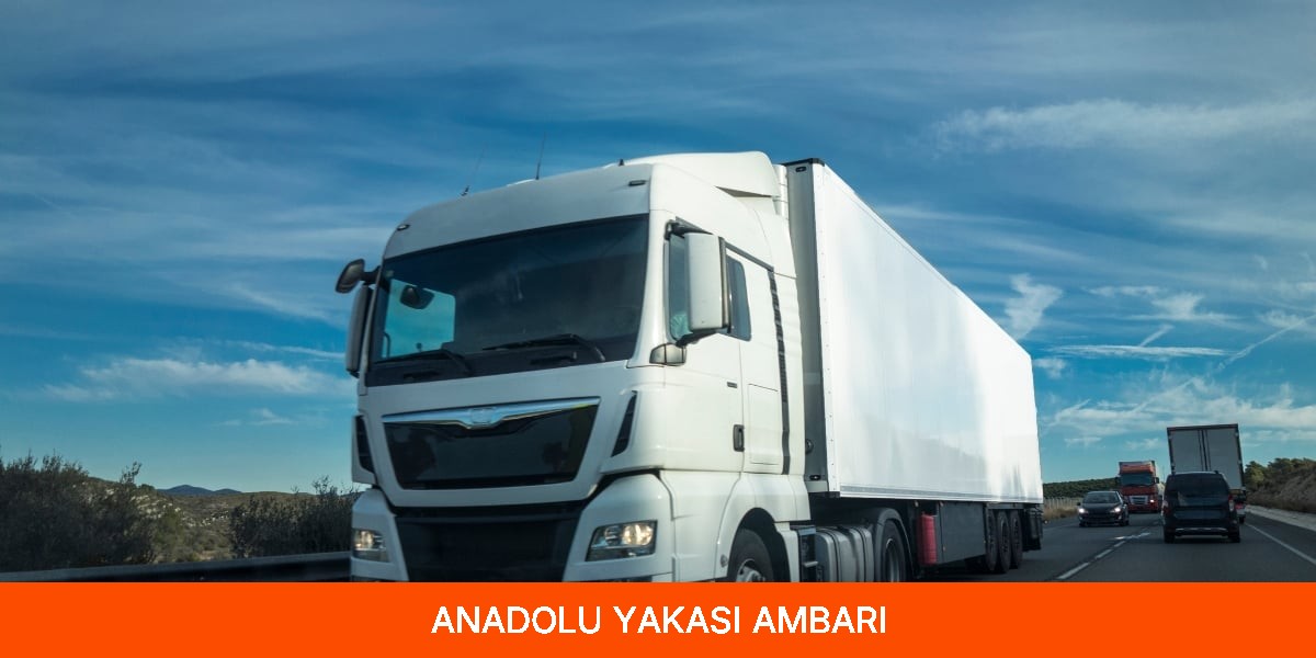 Anadolu Yakası Ambarı
