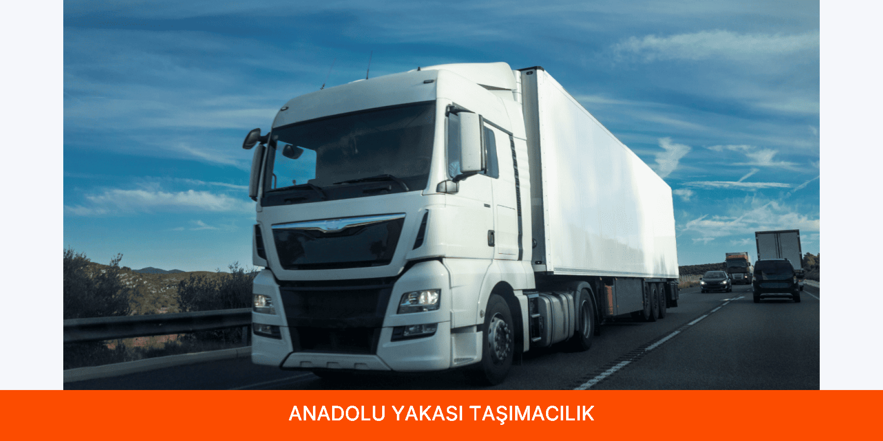 Anadolu Yakası Taşımacılık