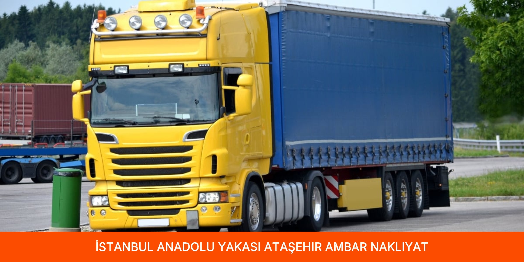 Ataşehir Ambar