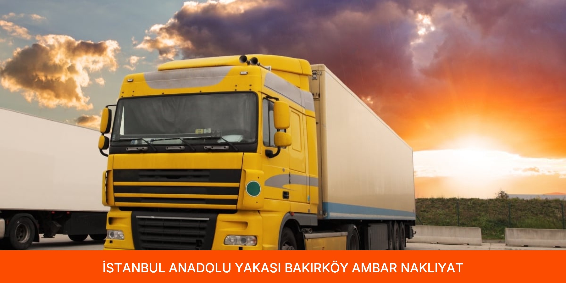 Bakırköy Ambar