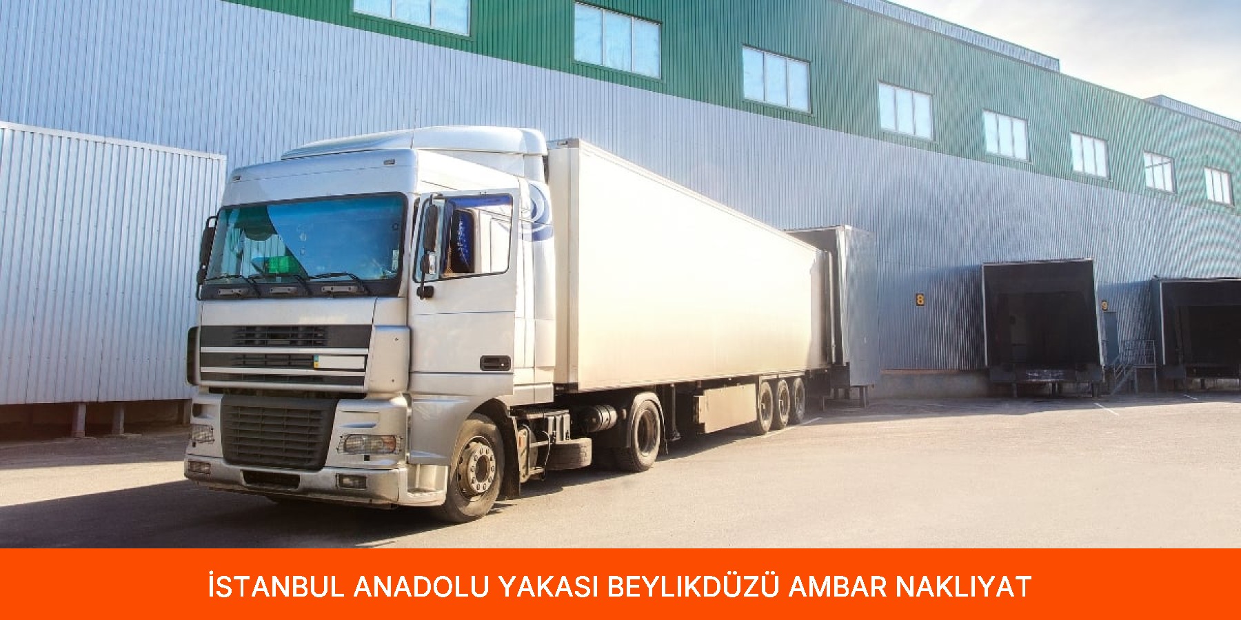 Beylikdüzü Ambar