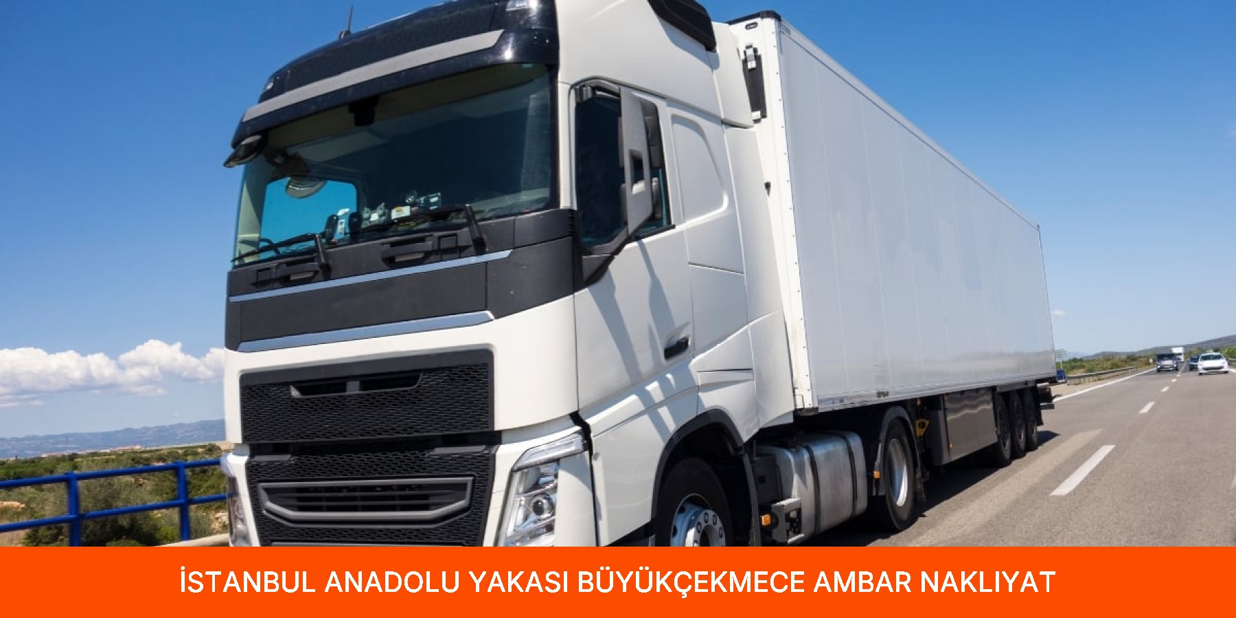 Büyükçekmece Ambar
