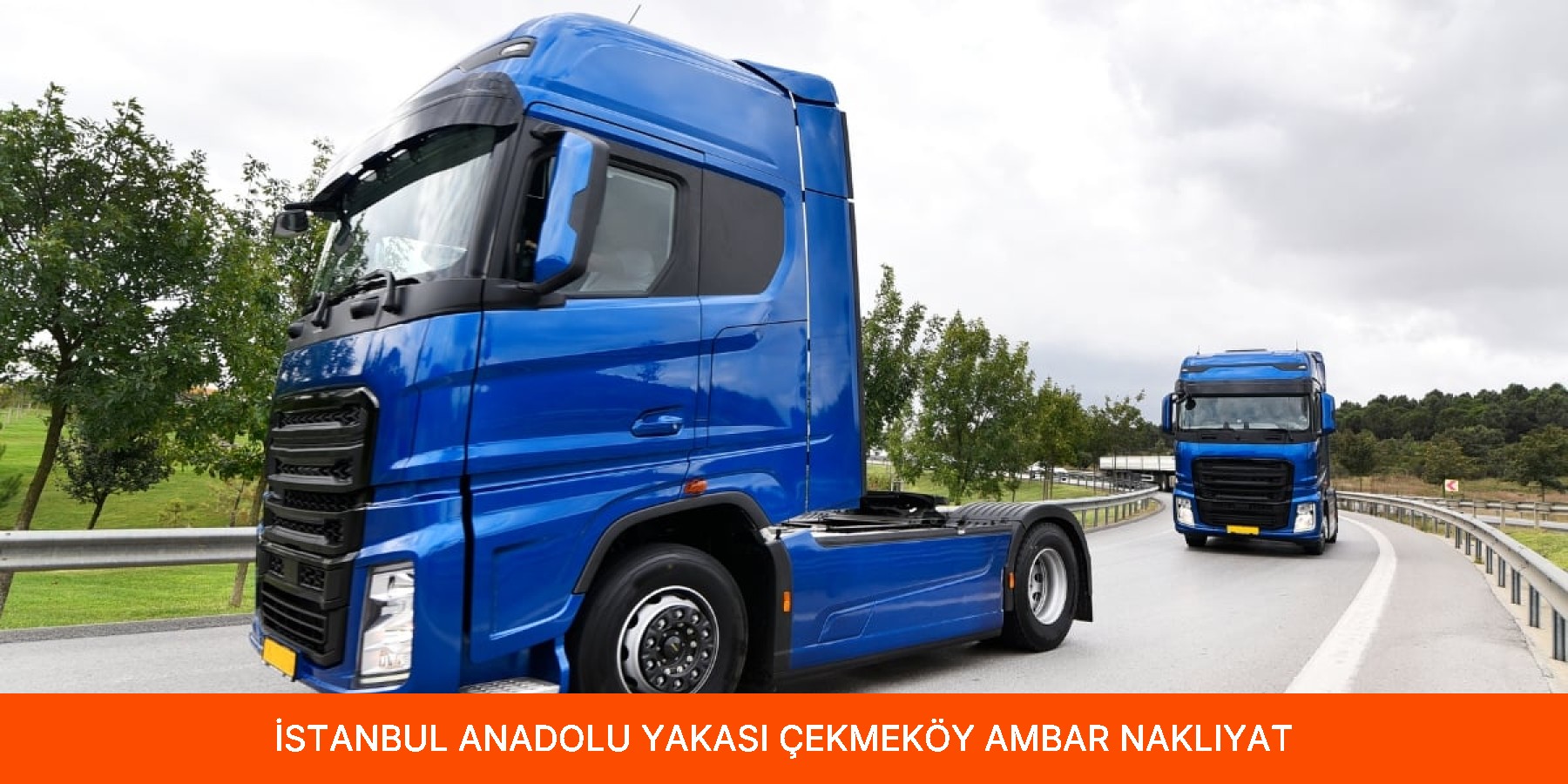 Çekmeköy Ambar