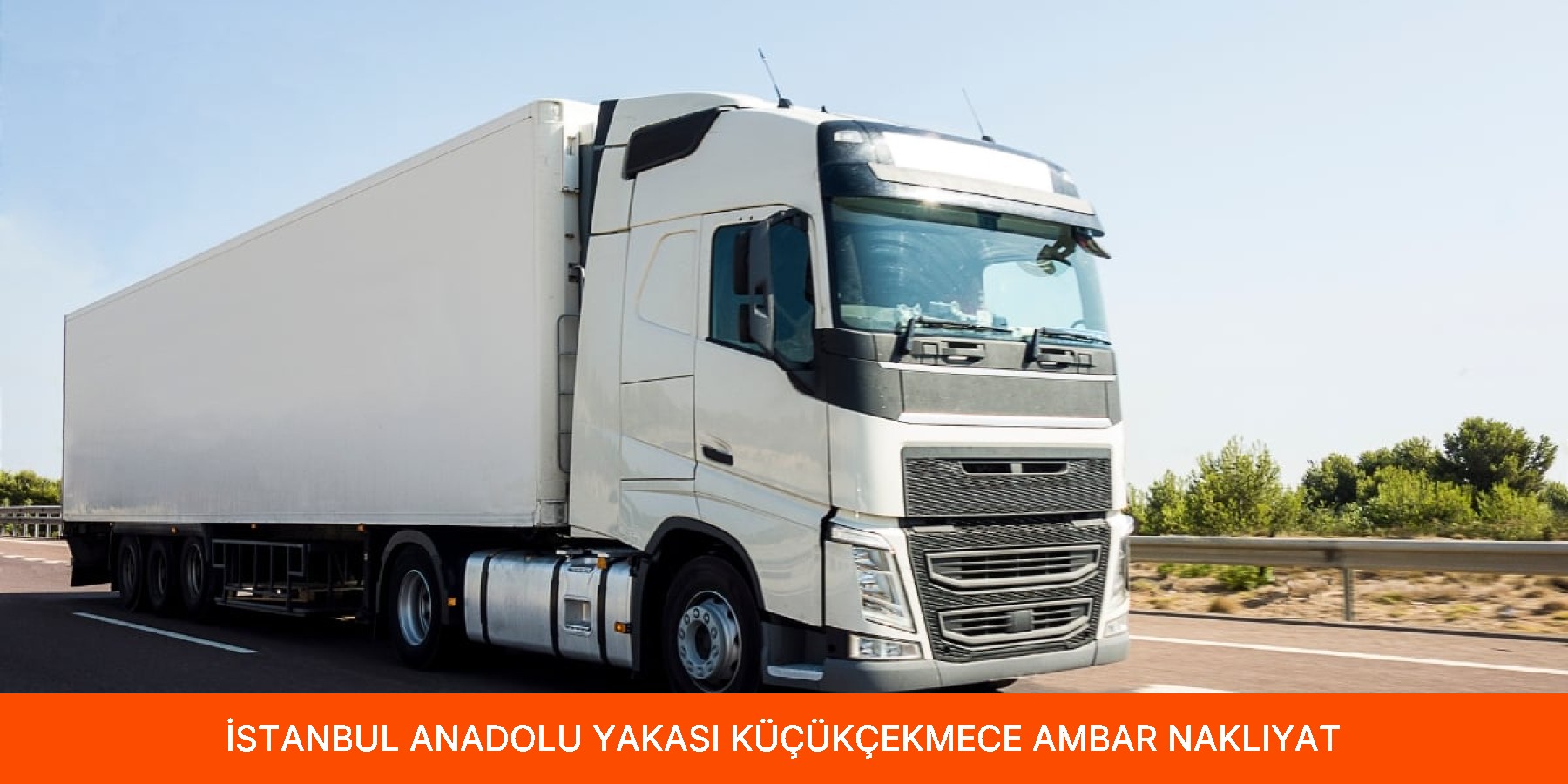 Küçükçekmece Ambar