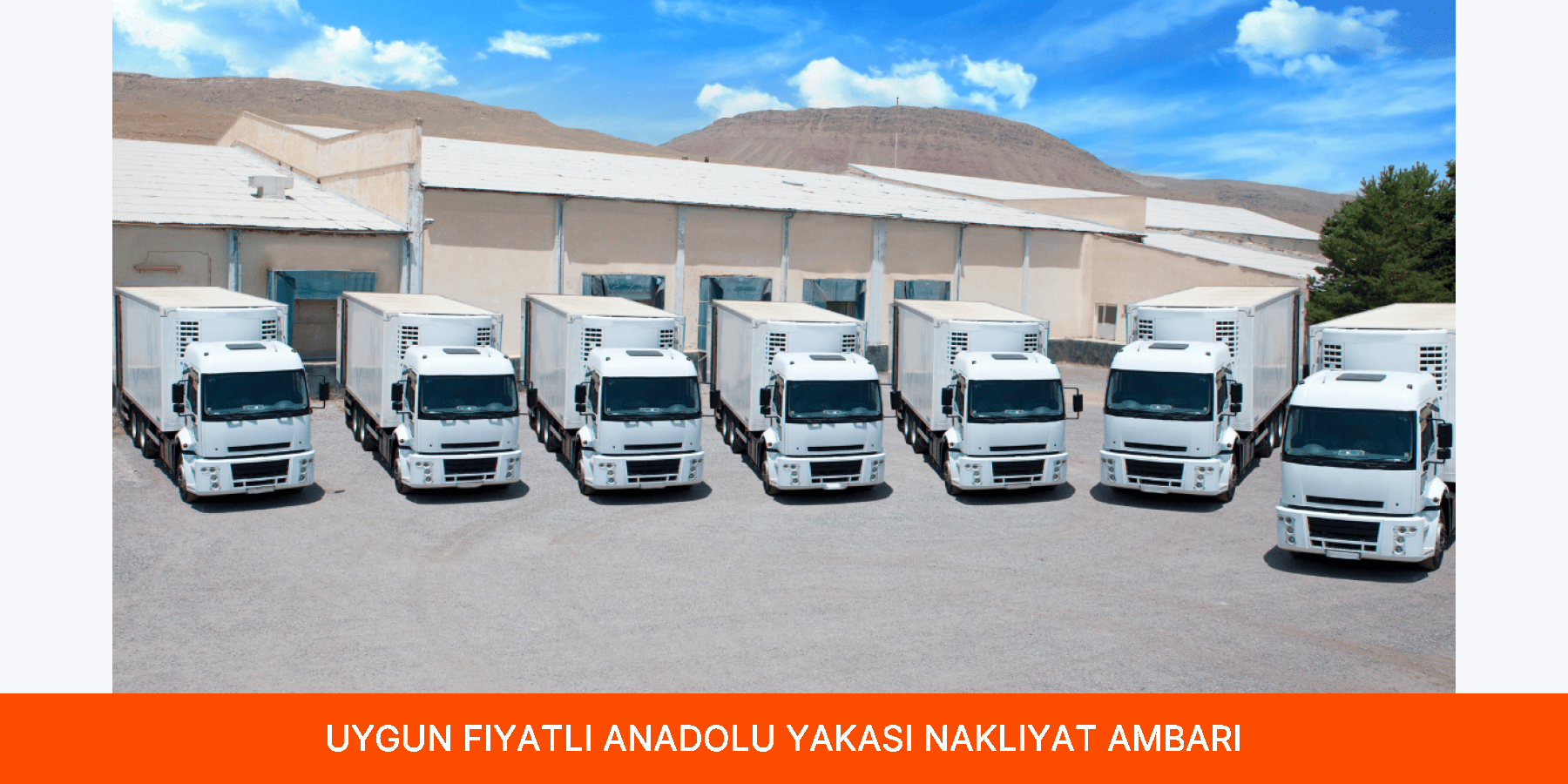 Uygun Fiyatlı Anadolu Yakası Nakliyat Ambarı