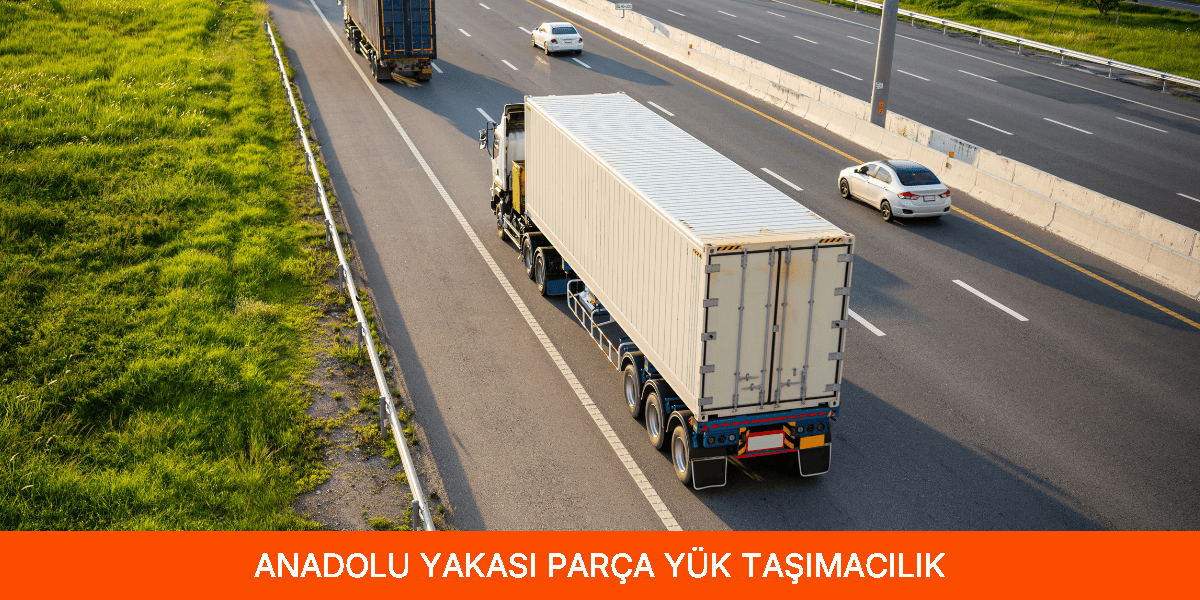 Parça Yük Taşımacılık